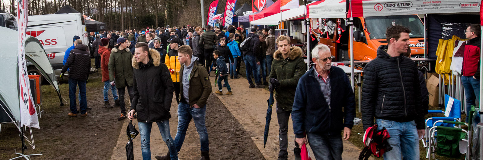 Tijdschema - Motorcross Markelo